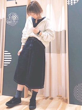 ｲｼｶﾜ ﾘﾎ ◎さんのコーディネート