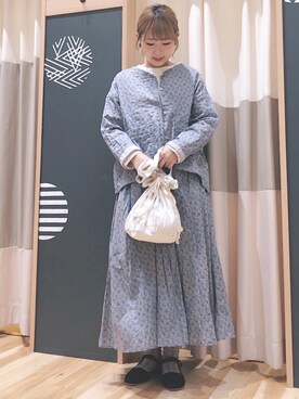 ｲｼｶﾜ ﾘﾎ ◎さんのコーディネート