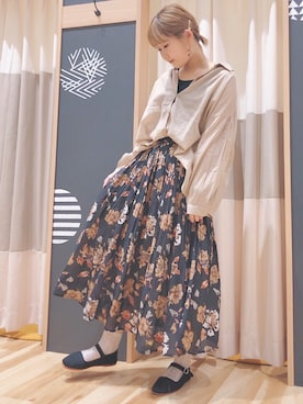 ｲｼｶﾜ ﾘﾎ ◎さんのコーディネート