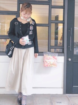 ｲｼｶﾜ ﾘﾎ ◎さんのコーディネート