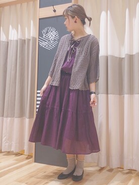 ｲｼｶﾜ ﾘﾎ ◎さんのコーディネート