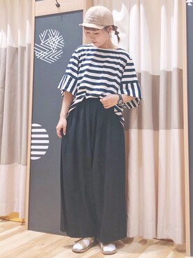 ｲｼｶﾜ ﾘﾎ ◎さんのコーディネート