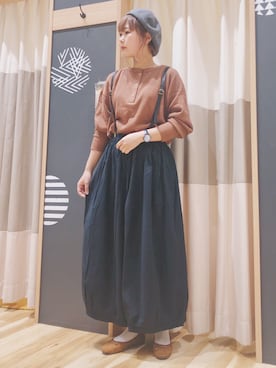 ｲｼｶﾜ ﾘﾎ ◎さんのコーディネート