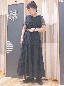 ｲｼｶﾜ ﾘﾎ ◎さんのコーディネート