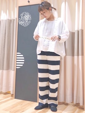 ｲｼｶﾜ ﾘﾎ ◎さんのコーディネート