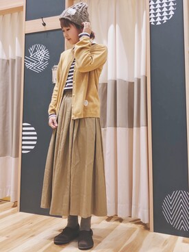 ｲｼｶﾜ ﾘﾎ ◎さんのコーディネート