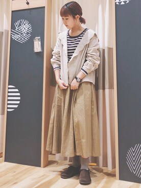 ｲｼｶﾜ ﾘﾎ ◎さんのコーディネート