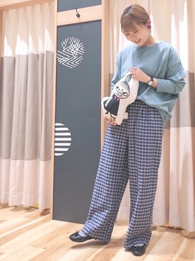 ｲｼｶﾜ ﾘﾎ ◎さんのコーディネート