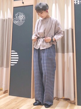 ｲｼｶﾜ ﾘﾎ ◎さんのコーディネート