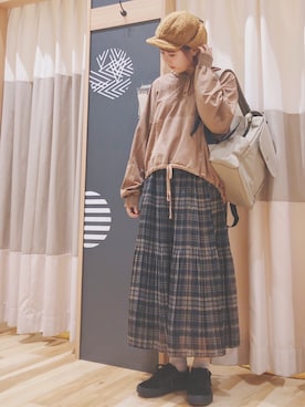 ｲｼｶﾜ ﾘﾎ ◎さんのコーディネート