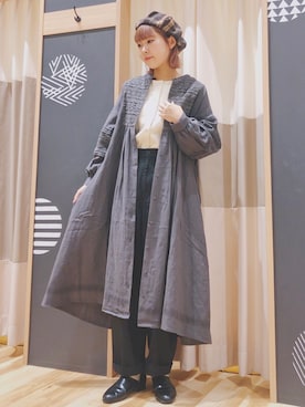 ｲｼｶﾜ ﾘﾎ ◎さんのコーディネート