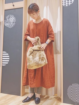 ｲｼｶﾜ ﾘﾎ ◎さんのコーディネート