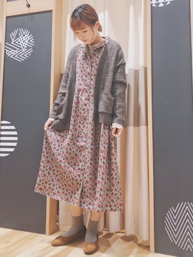 ｲｼｶﾜ ﾘﾎ ◎さんのコーディネート