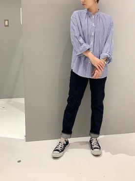 aykさん（レディース・156cm）の春コーディネート