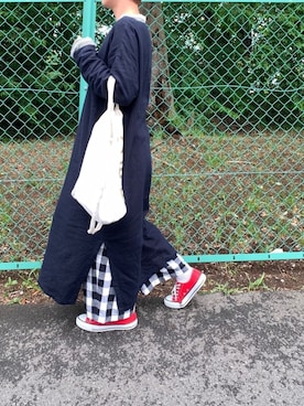 aykさん（レディース・156cm）の春コーディネート