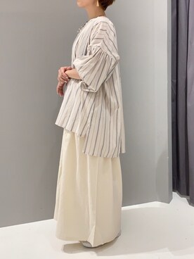 aykさん（レディース・156cm）の夏コーディネート