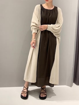 aykさん(レディース・156cm)の夏コーディネート