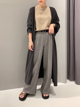 aykさん(レディース・156cm)の夏コーディネート