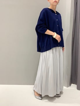 aykさん(レディース・156cm)の秋コーディネート