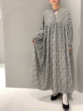 aykさん（レディース・156cm）の秋コーディネート