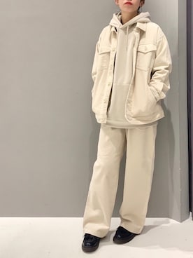 aykさん(レディース・156cm)の秋コーディネート