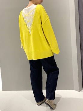 aykさん(レディース・156cm)の秋コーディネート