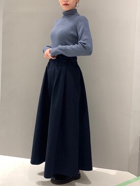 aykさん(レディース・156cm)の冬コーディネート