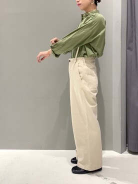 aykさん(レディース・156cm)の春コーディネート