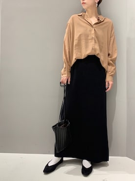 aykさん(レディース・156cm)の春コーディネート