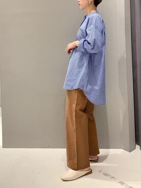 aykさん（レディース・156cm）の春コーディネート