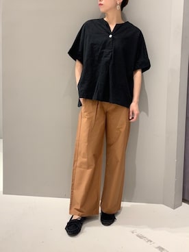 aykさん（レディース・156cm）の春コーディネート