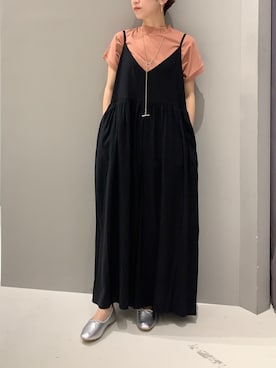 aykさん（レディース・156cm）の春コーディネート