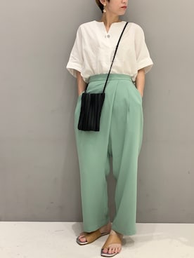 aykさん(レディース・156cm)の春コーディネート