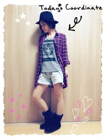 GU | シャツ/ブラウス