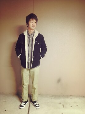 YU-TAさんのコーディネート