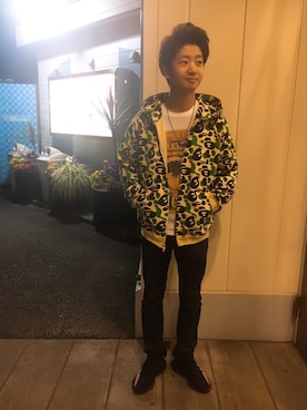 YU-TAさんのコーディネート