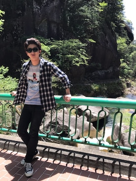 YU-TAさんのコーディネート