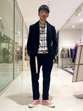 nakashimaさんのコーディネート