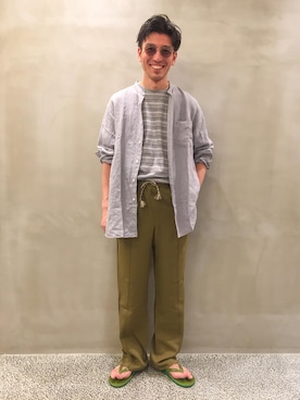 nakashimaさんのコーディネート