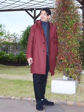 nakashimaさんのコーディネート