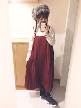 NaruMiiさんのコーディネート