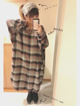 NaruMiiさんのコーディネート