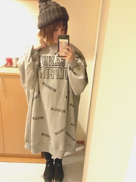 NaruMiiさんのコーディネート