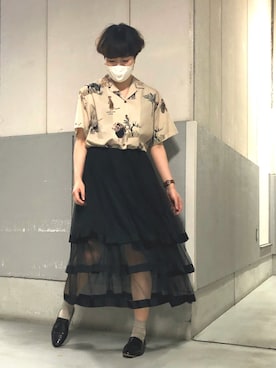 ころさんのコーディネート