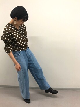 ころさんのコーディネート