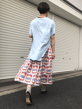 ころさんのコーディネート