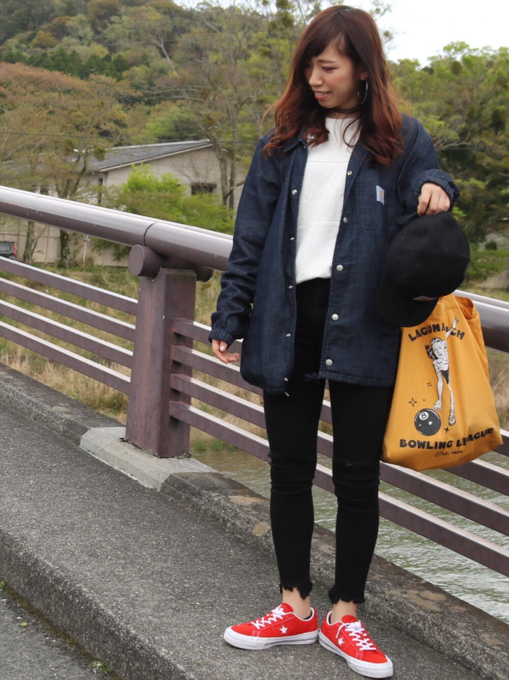 ジャケット・アウター CARHARTT WIP DENIM COACH JACKET carhartt - Carhartt WIP DENIM COACH JACKETの通販 by