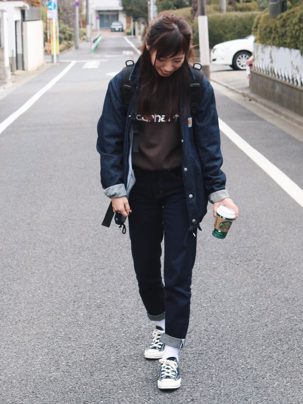 Carhartt WIP（カーハートダブリューアイピー）の「DENIM COACH JACKET