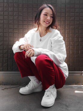 ふみさんのコーディネート