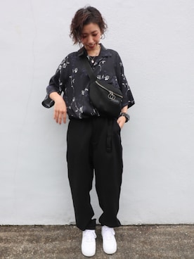 ふみさんのコーディネート